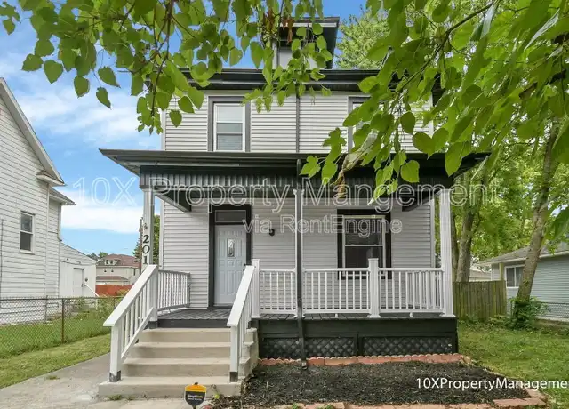 Property at 2014 Floral Ave, Columbus, OH, 43223, 3 beds, 2 baths, [object Object]