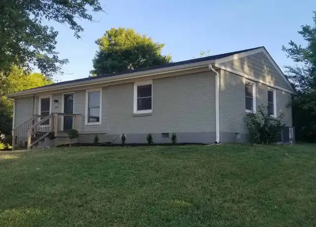 Property at 1301 South St, Nashville, TN, 37212, 3 beds, 1 bath, [object Object]