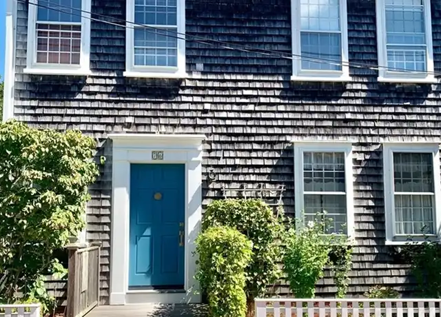 Property at 76 Orange St, Nantucket, MA, 02554, 4 beds, 3 baths, [object Object]