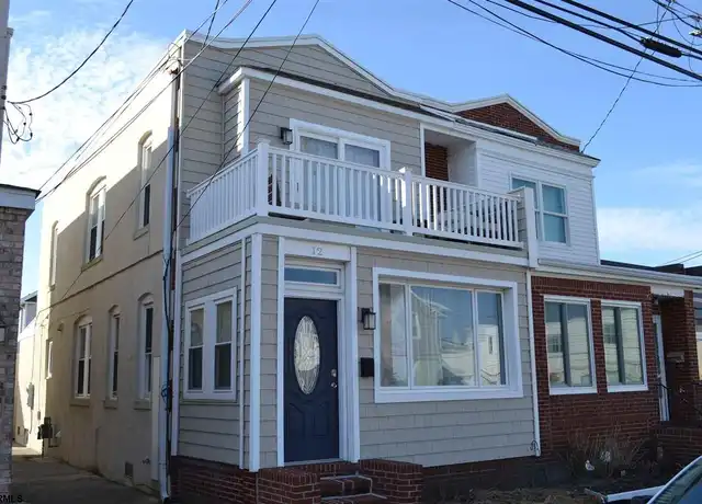 Property at 12 S Franklin Ave, Margate City, NJ, 08402, 3 beds, 2 baths, [object Object]