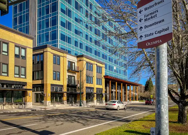 Property at 410 5th Ave SW Unit 410-513, Olympia, WA, 98501, 1 bed, 1 bath, [object Object]