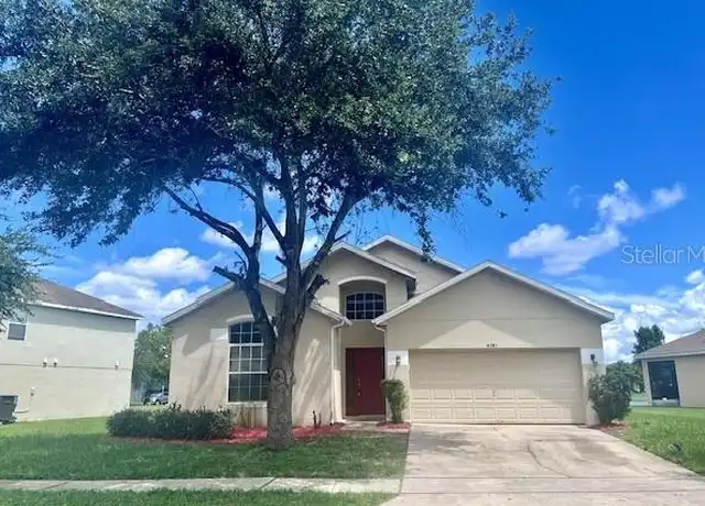 Property at 4381 Spring Blossom Dr, Kissimmee, FL, 34746, 4 beds, 2 baths, [object Object]