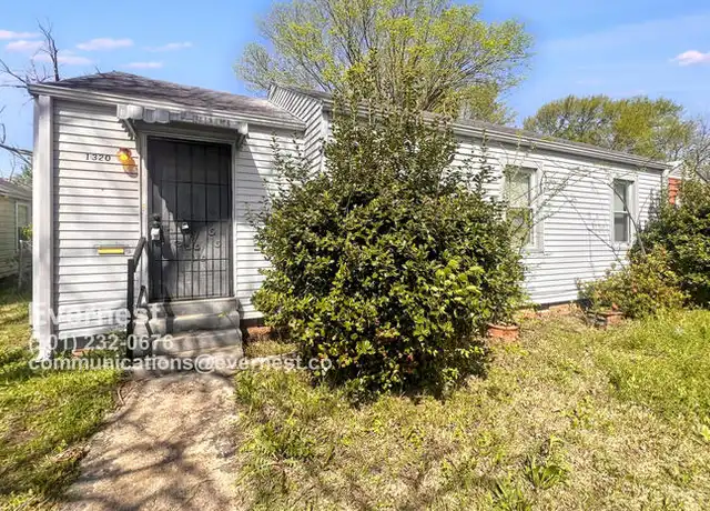 Property at 1320 Adams St, Little Rock, AR, 72204, 3 beds, 1 bath, [object Object]