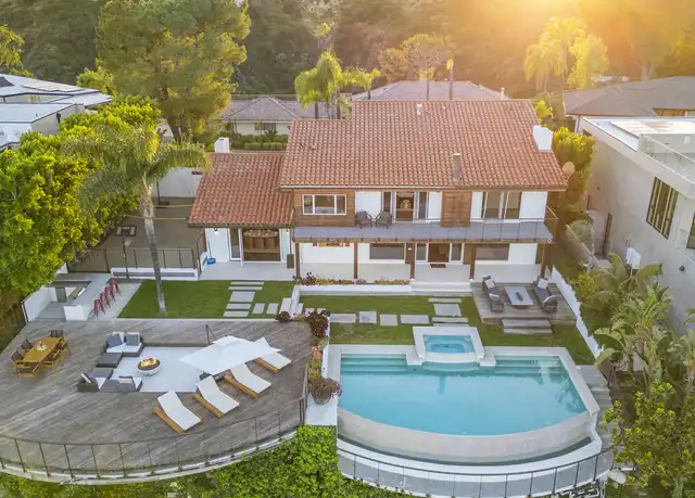 Property at 2028 Stradella Rd, Los Angeles, CA, 90077, 4 beds, 5 baths, [object Object]