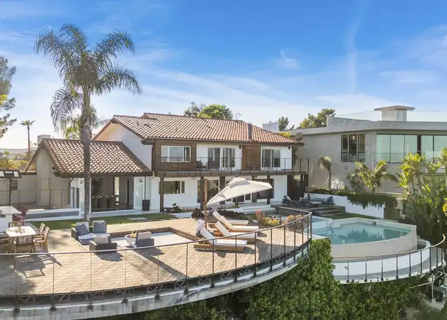 Property at 2028 Stradella Rd, Los Angeles, CA, 90077, 4 beds, 5 baths, [object Object]