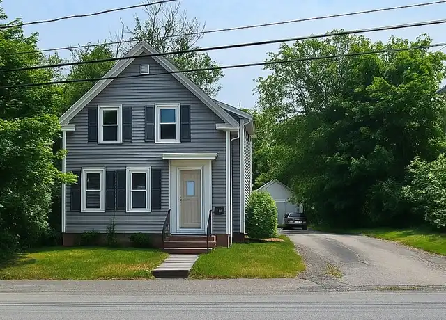 Property at 32 West St Unit 1, Middleborough, MA, 02346, 2 beds, 1 bath, [object Object]