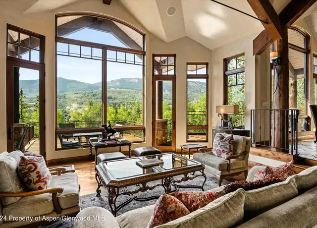 Property at 121 Oak Ridge Rd, Aspen, CO, 81611, 4 beds, 4.5 baths, [object Object]