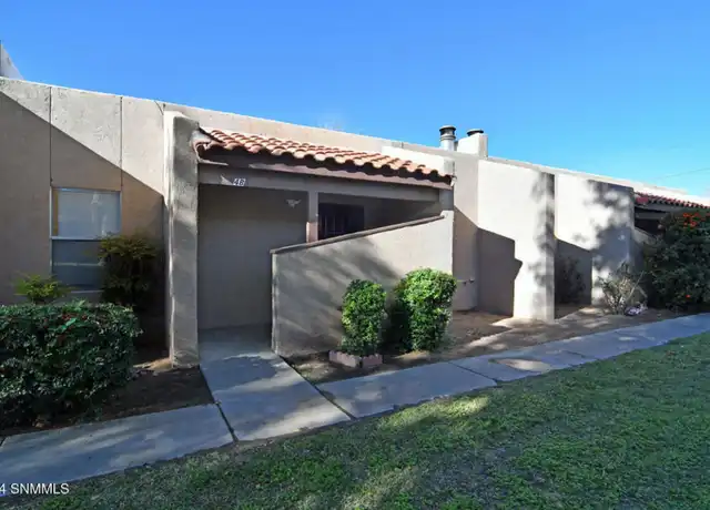 Property at 1345 Branson Ave Unit 4B, Las Cruces, NM, 88001, 2 beds, 2 baths, [object Object]