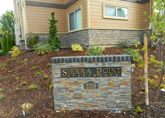 Property at Sierra Point Apartments - 3359 SE Powell Valley Rd, Gresham, OR, 97080, 1 bed, 1 bath, [object Object]