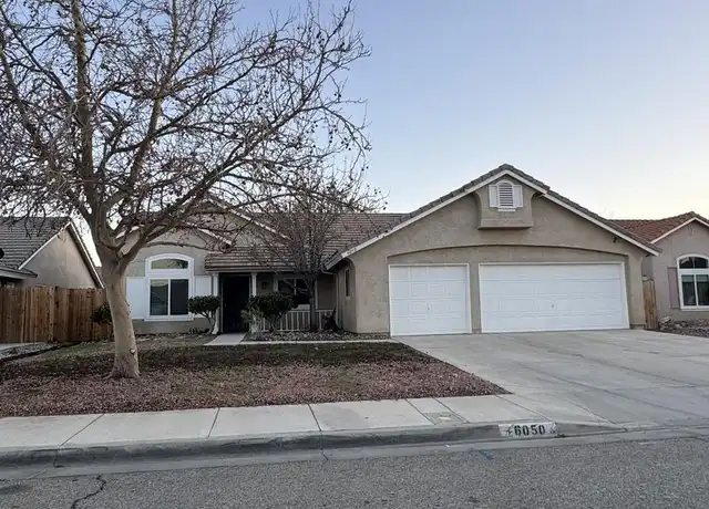 Property at 6050 Madrid Ct, Palmdale, CA, 93552, 3 beds, 2 baths, [object Object]