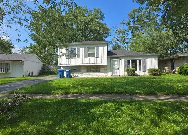 Property at 1847 Reichert Ave, Chicago Heights, IL, 60411, 3 beds, 1 bath, [object Object]