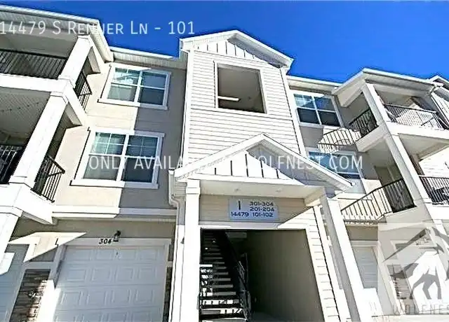 Property at 14479 S Renner Ln #101, Herriman, UT, 84096, 3 beds, 2 baths, [object Object]