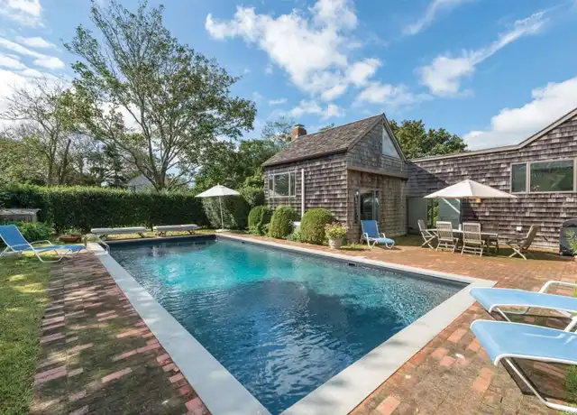 Property at 749 Sagg Main St, Sagaponack, NY, 11962, 5 beds, 4 baths, Contact for Price
