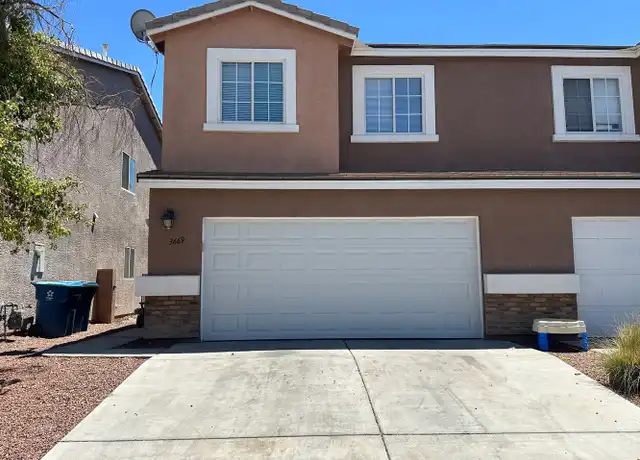 Property at 3669 Moonlit Beach Ave, Las Vegas, NV, 89115, 3 beds, 2.5 baths, [object Object]