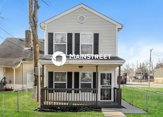 Property at 3125 Greenwood Ave Unit 2, Louisville, KY, 40211, 3 beds, 1 bath, [object Object]