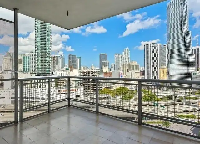 Property at 350 S Miami Ave #1709, Miami, FL, 33130, 1 bed, 1 bath, [object Object]
