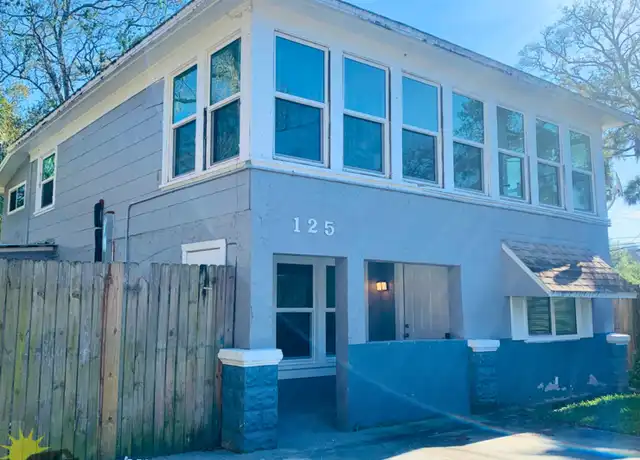 Property at 125 Palm Pl #2, Daytona Beach, FL, 32114, 2 beds, 2 baths, [object Object]
