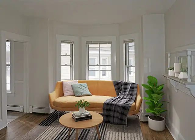 Property at 37 Maple St, Waltham, MA, 02453, 1 bed, 1 bath, [object Object]