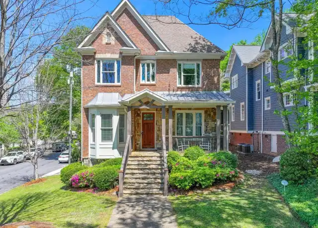 Property at 306 Peachtree Ave NE, Atlanta, GA, 30305, 5 beds, 4.5 baths, [object Object]