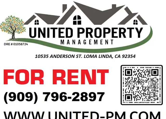 Property at 10535 Anderson St Unit 10547, Loma Linda, CA, 92354, 2 beds, 1 bath, [object Object]