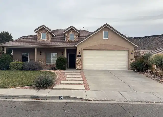 Property at 92 N 1250 W, St George, UT, 84770, 3 beds, 2 baths, [object Object]