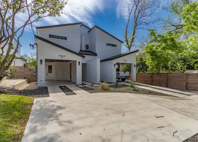 Property at 7507 Bethune Ave Unit A, Austin, TX, 78752, 3 beds, 2.5 baths, [object Object]