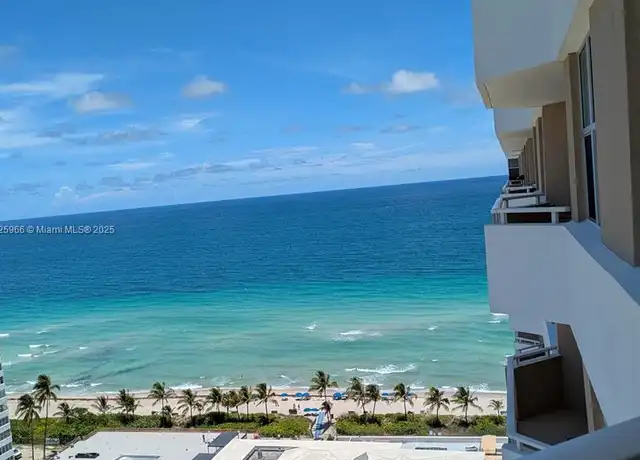 Property at 1980 S Ocean Dr Unit 20M, Hallandale Beach, FL, 33009, 1 bed, 1.5 baths, [object Object]