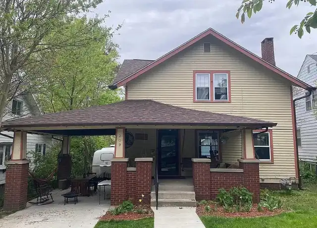 Property at 209 E Lutz Ave Unit 1, West Lafayette, IN, 47906, 4 beds, 2.5 baths, [object Object]