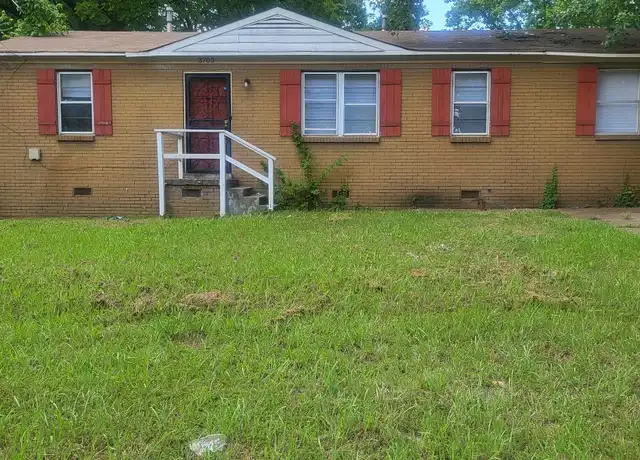 Property at 3705 Suzanne Dr, Memphis, TN, 38127, 3 beds, 1 bath, [object Object]