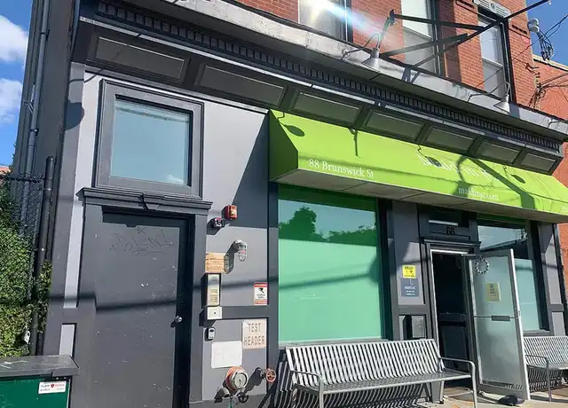 Property at 88 Brunswick St Unit 2, Jersey City, NJ, 07302, 1 bed, 1 bath, [object Object]