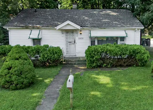 Property at 2509 E 16th St, Muncie, IN, 47302, 3 beds, 2 baths, [object Object]