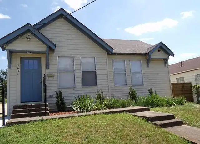 Property at 1634 Kyle Ave, Dallas, TX, 75208, 3 beds, 2 baths, [object Object]