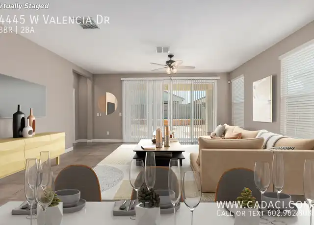 Property at 4445 W Valencia Dr, Laveen, AZ, 85339, 3 beds, 2 baths, [object Object]