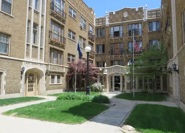 Property at 719 Union St Unit Y1, Fort Wayne, IN, 46802, 1 bed, 1 bath, [object Object]