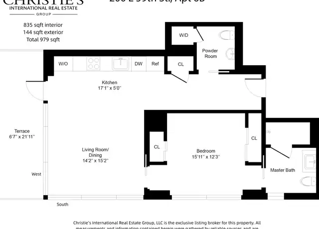 Property at 200 E 59th St Unit 6B, New York, NY, 10022, 1 bed, 1.5 baths, [object Object]