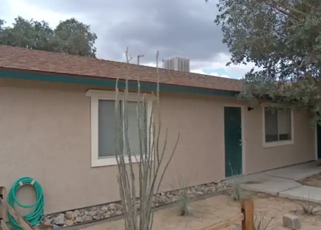 Property at 6650 Maricopa Dr Unit A, Twentynine Palms, CA, 92277, 2 beds, 1 bath, [object Object]