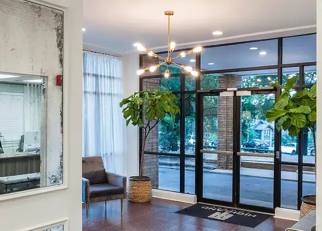Property at Highland Towers - 2251 Highland Ave S, Birmingham, AL, 35205, 0-1 beds, 1 bath, [object Object]