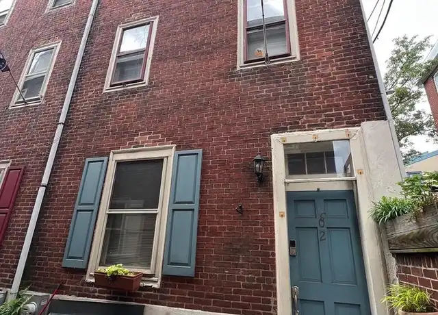Property at 502 S Hancock St, Philadelphia, PA, 19147, 2 beds, 1 bath, [object Object]