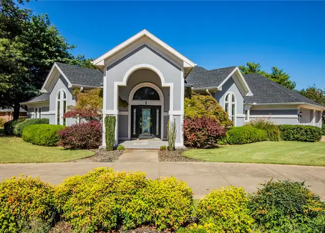 Property at 1 Darian Dr, Bentonville, AR, 72712, 3 beds, 2.5 baths, [object Object]