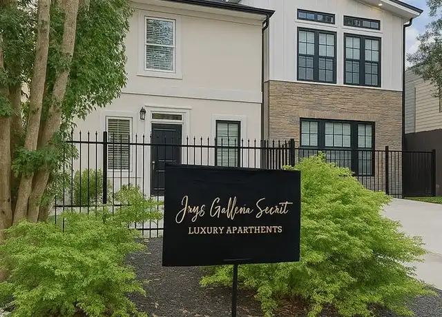 Property at 6325 Riverview Way Unit D, Houston, TX, 77057, 1 bed, 1 bath, [object Object]