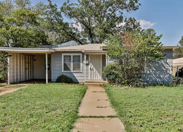 Property at 5010 38th St, Lubbock, TX, 79414, 2 beds, 1 bath, [object Object]