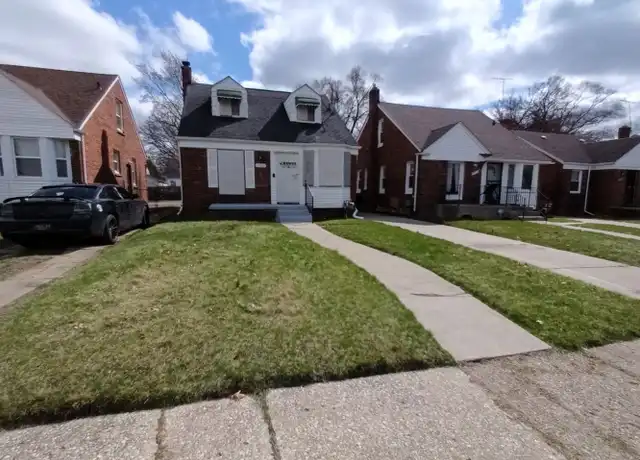 Property at 19802 San Juan Dr, Detroit, MI, 48221, 4 beds, 1 bath, [object Object]