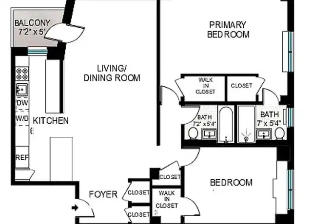 Property at 301 E 66th St Unit 7E, New York, NY, 10065, 2 beds, 2 baths, [object Object]