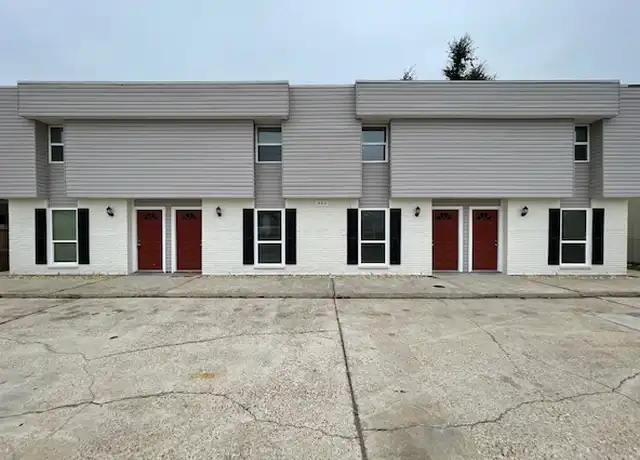 Property at 302 Patterson St Unit D, Houma, LA, 70363, 2 beds, 1 bath, [object Object]
