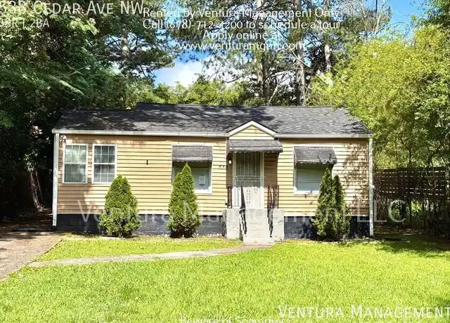 Property at 538 Cedar Ave NW, Atlanta, GA, 30318, 3 beds, 2 baths, [object Object]