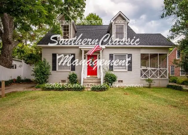 Property at 531 W Greene St, Milledgeville, GA, 31061, 1 bed, 1 bath, [object Object]