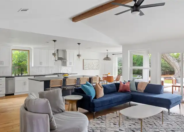 Property at 6415 Steer Trl, Austin, TX, 78749, 4 beds, 2 baths, [object Object]