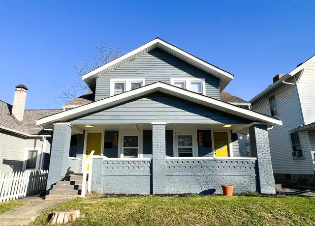 Property at 429 N Colorado Ave Unit 2, Indianapolis, IN, 46201, 2 beds, 1 bath, [object Object]