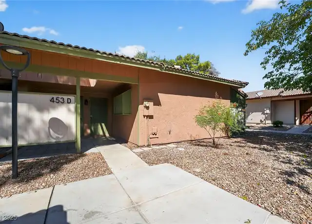 Property at 453 N Lamb Blvd Unit D, Las Vegas, NV, 89110, 2 beds, 2 baths, [object Object]