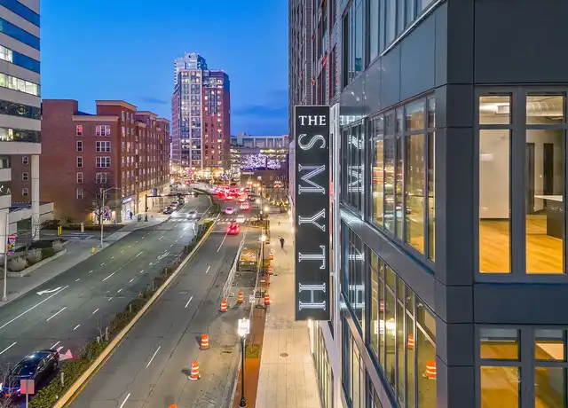 Property at The Smyth - 100 Tresser Blvd, Stamford, CT, 06901, 1-3 bed, 1-2 bath, [object Object]